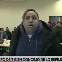 Anatel condena agresión a equipo de prensa en concejo municipal de Lo Espejo