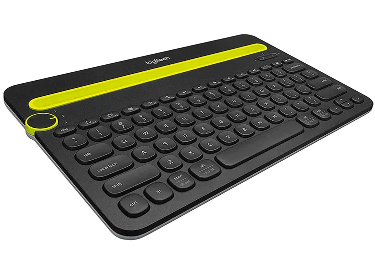 Teclado Logitech Bluetooth