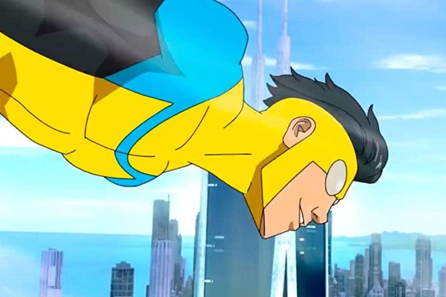 Review Invincible Es La Adaptacion Maestra De Superheroes Que Tienes Que Ver La Tercera