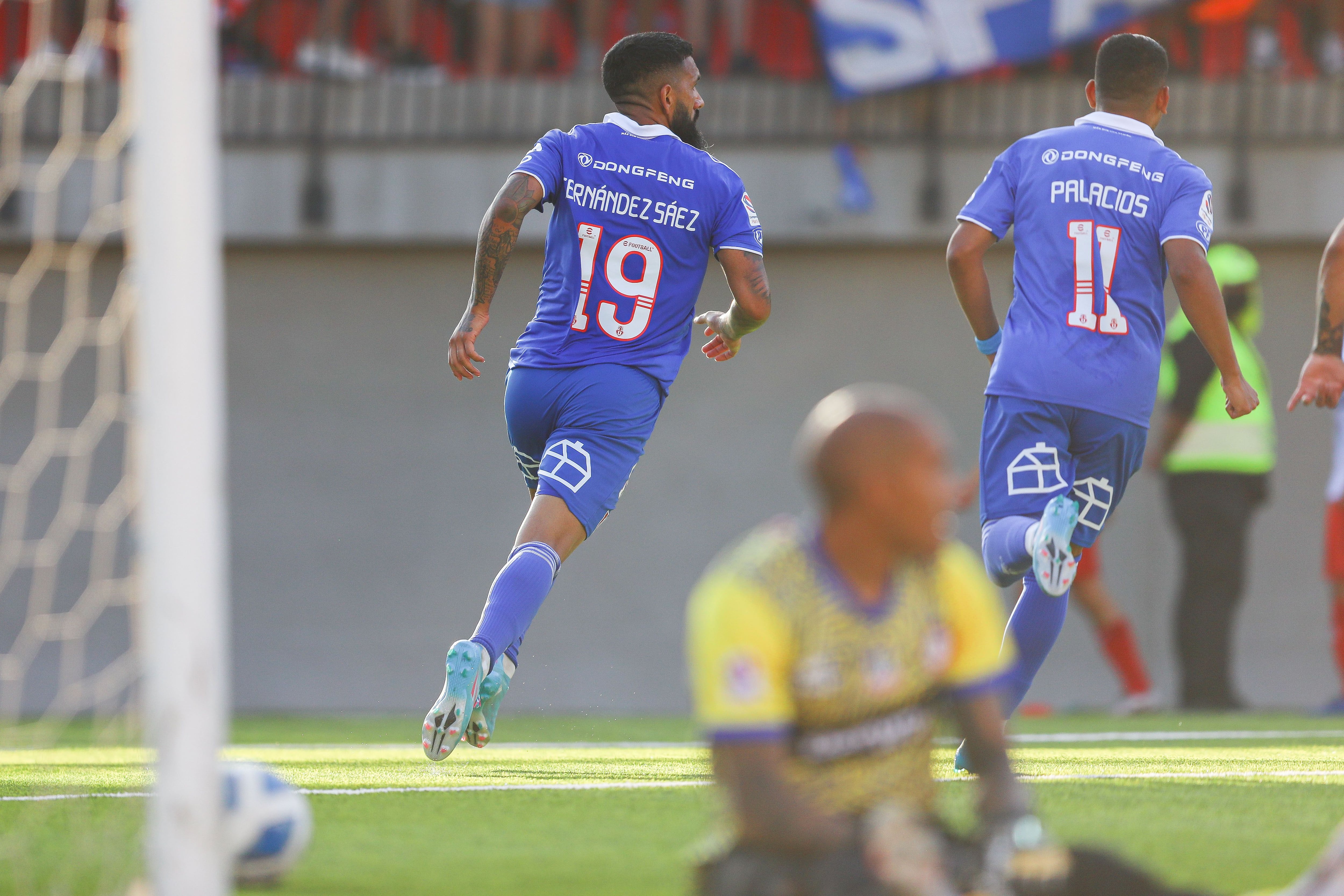 Union La Calera vs Universidad de Chile