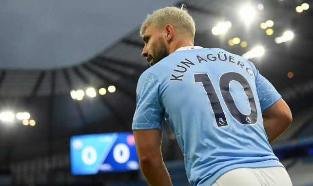 kun aguero