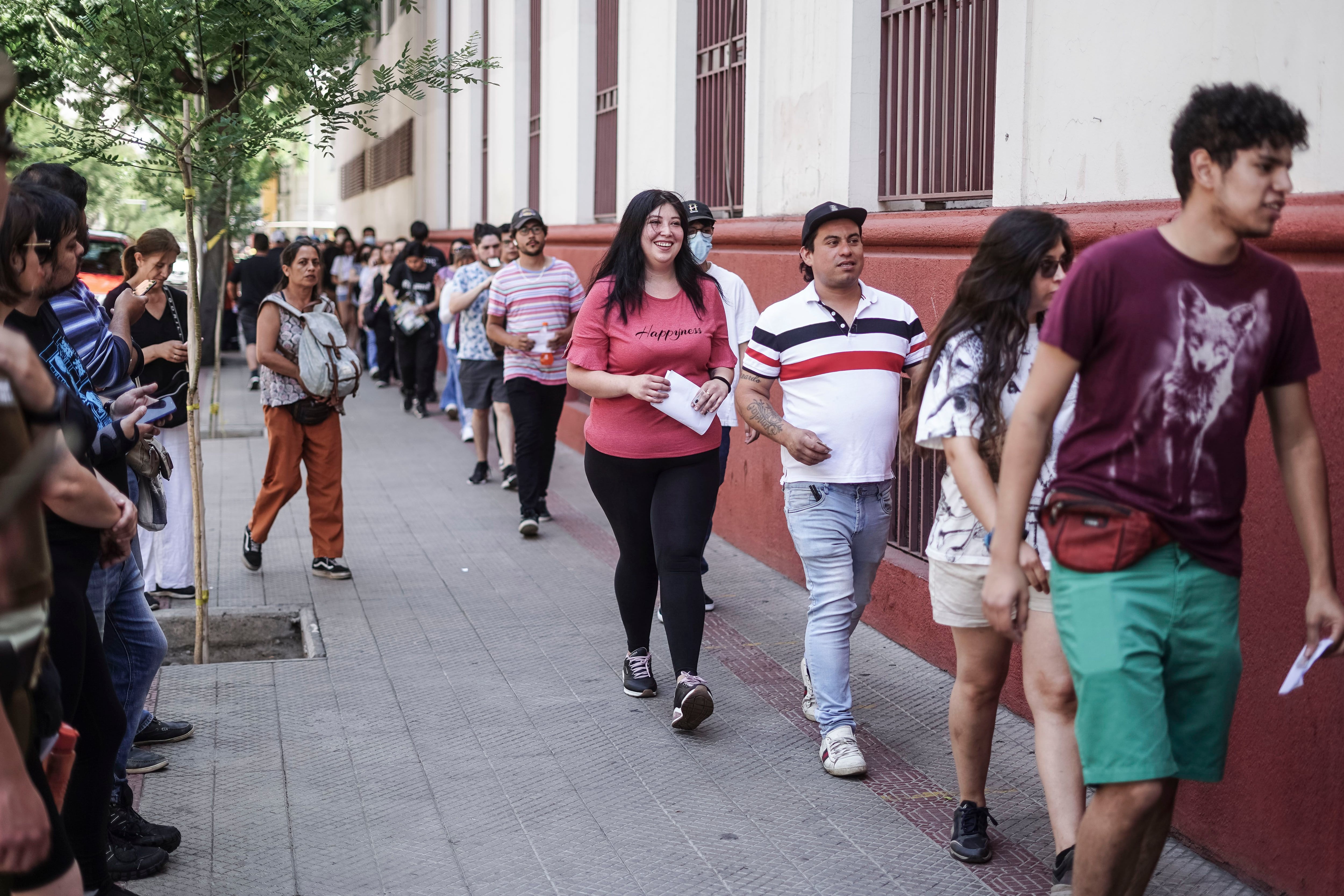 RENDICIÓN DE LA PRUEBA DE ACCESO A LA EDUCACIÓN SUPERIOR 