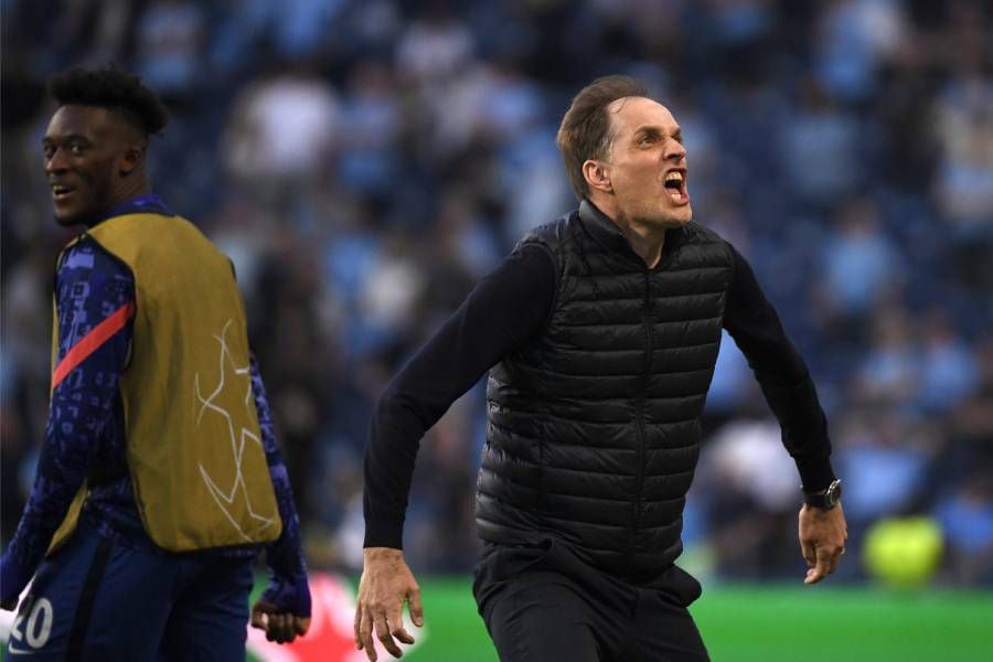 Galería de la final de la Champions League entre Manchester City y Chelsea.