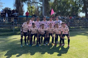 Santiago City debutó en la Tercera División B. Foto: Instagram Santiago City.