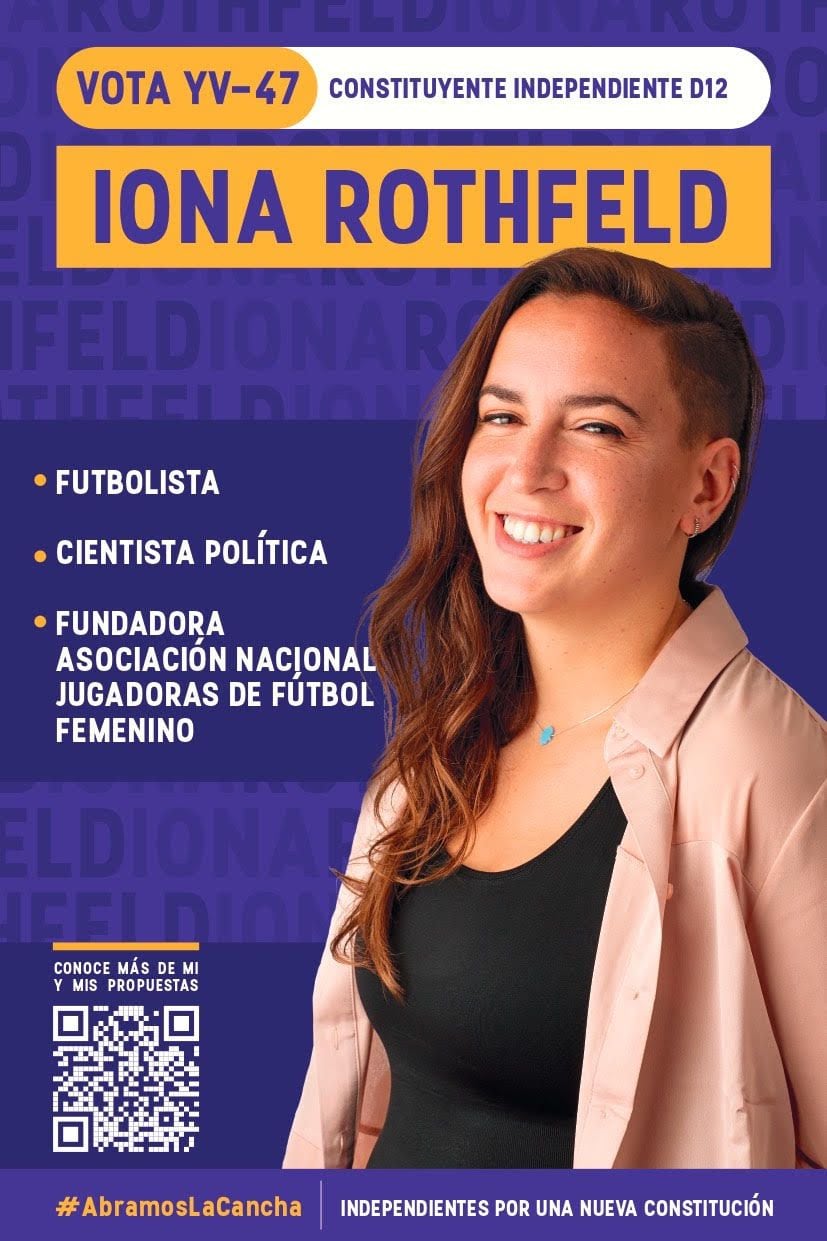 Iona Rothfeld