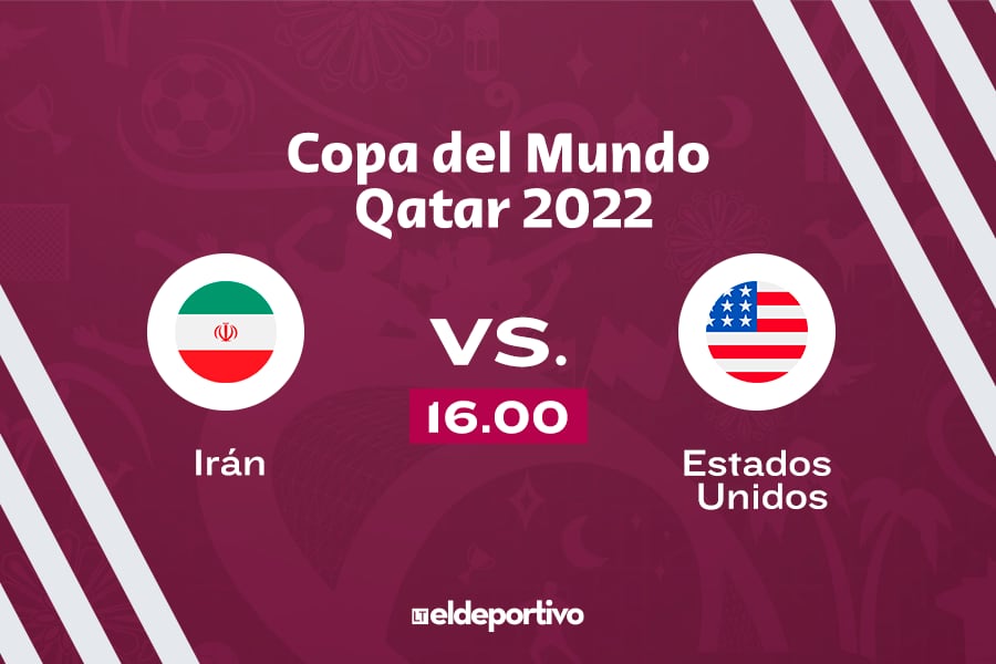 Irán vs. Estados Unidos