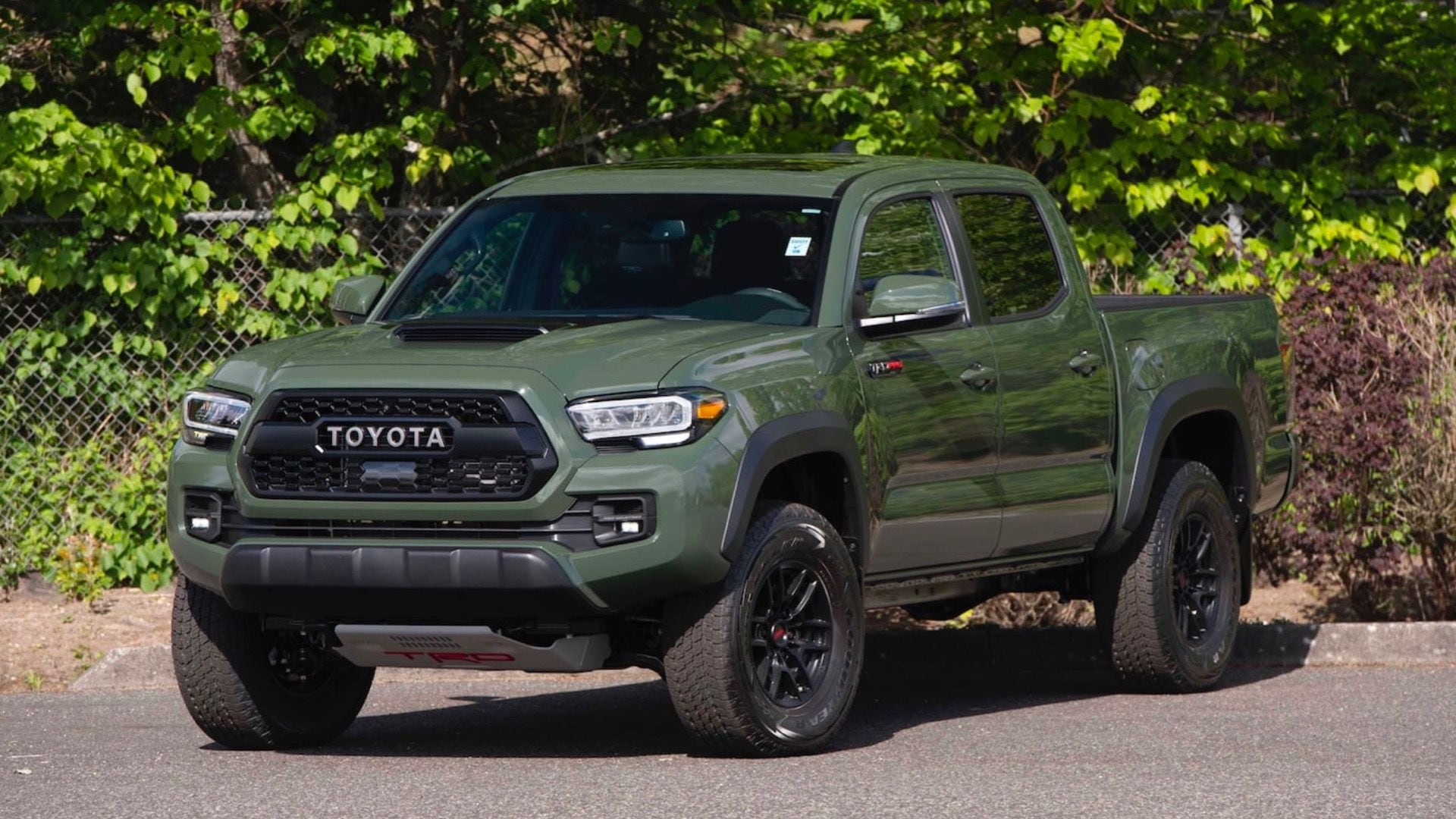 Toyota Tacoma