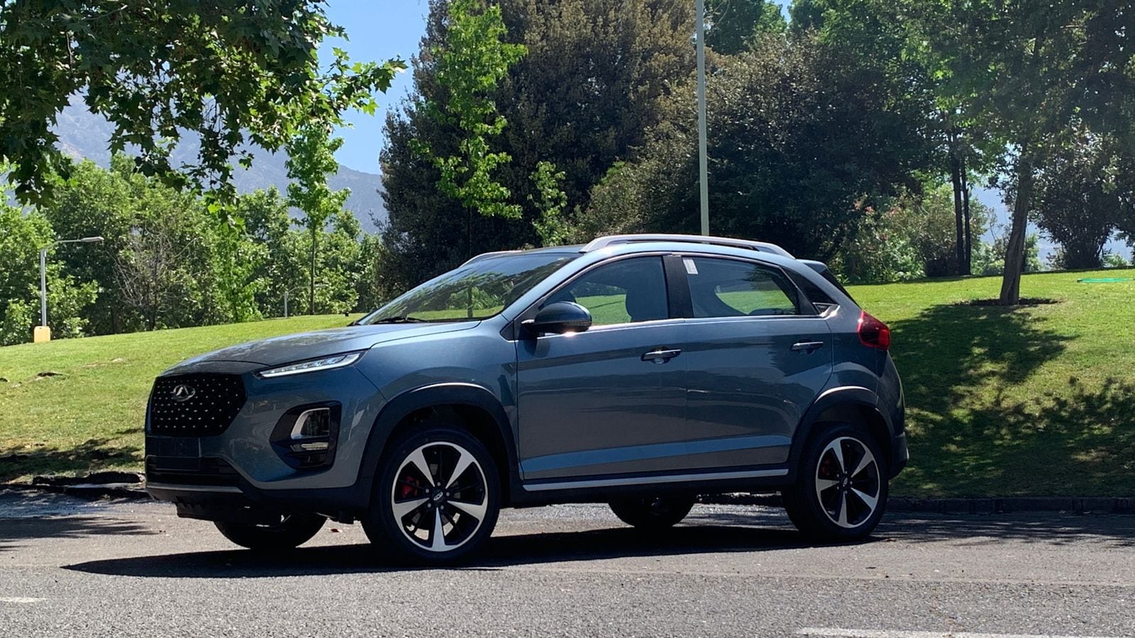 Chery Tiggo 2 PRO