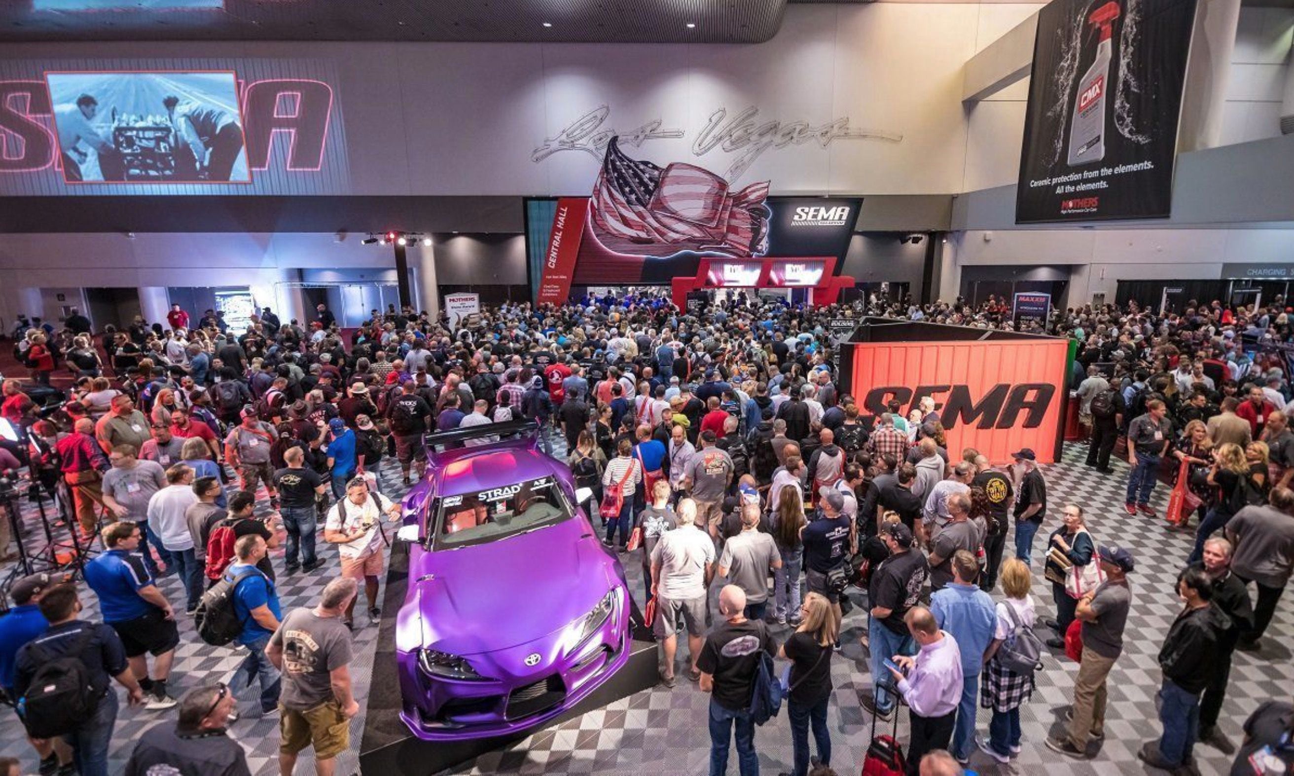 SEMA Show