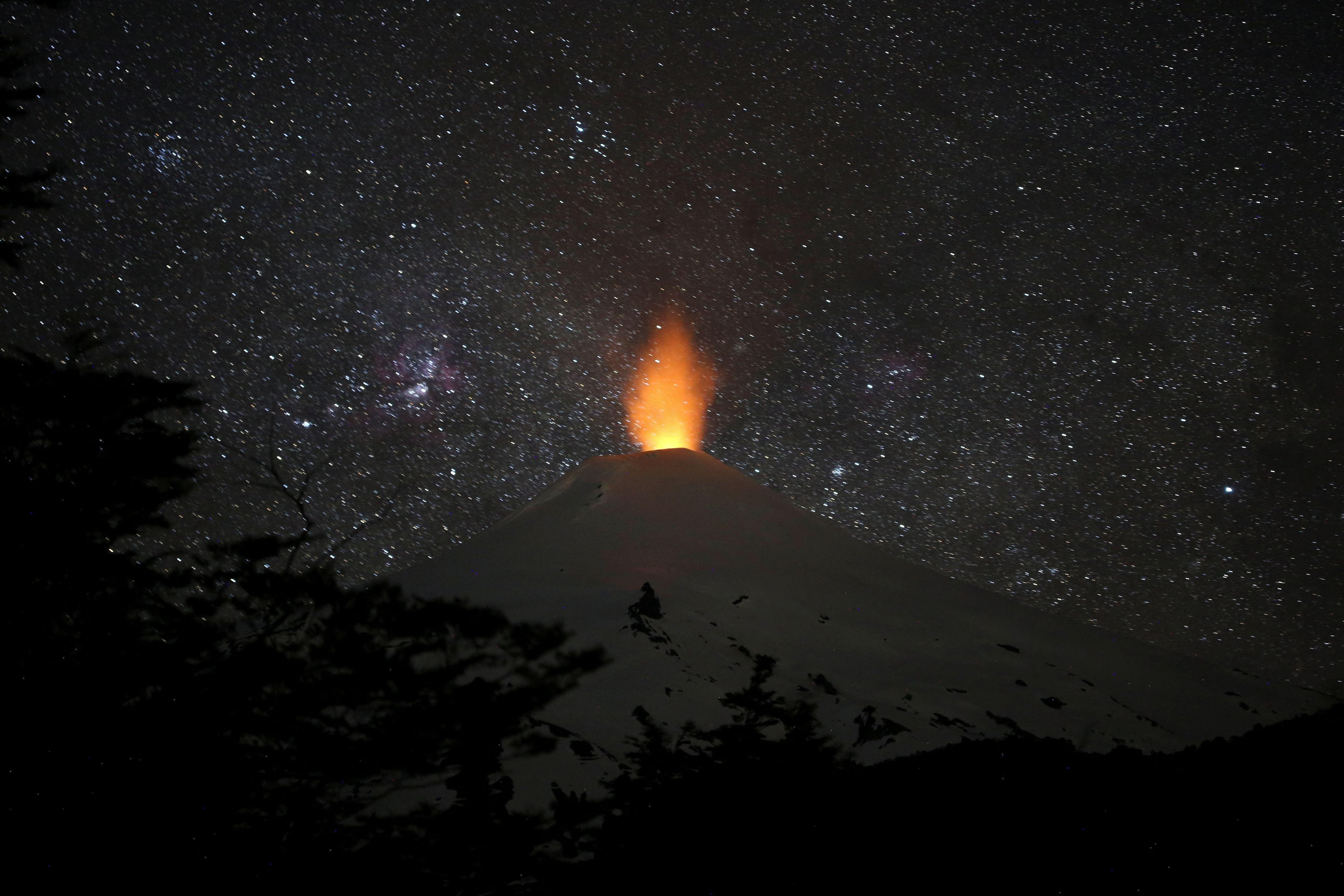 Lea también: “El lago de lava está muy cerca de la superficie”: la amenazante situación del volcán Villarrica