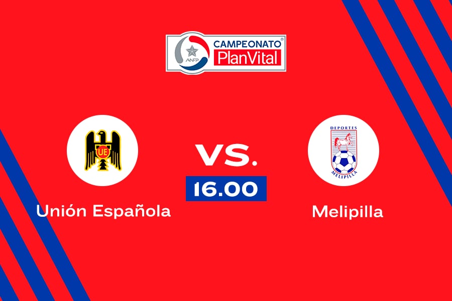 Unión Española vs. Melipilla