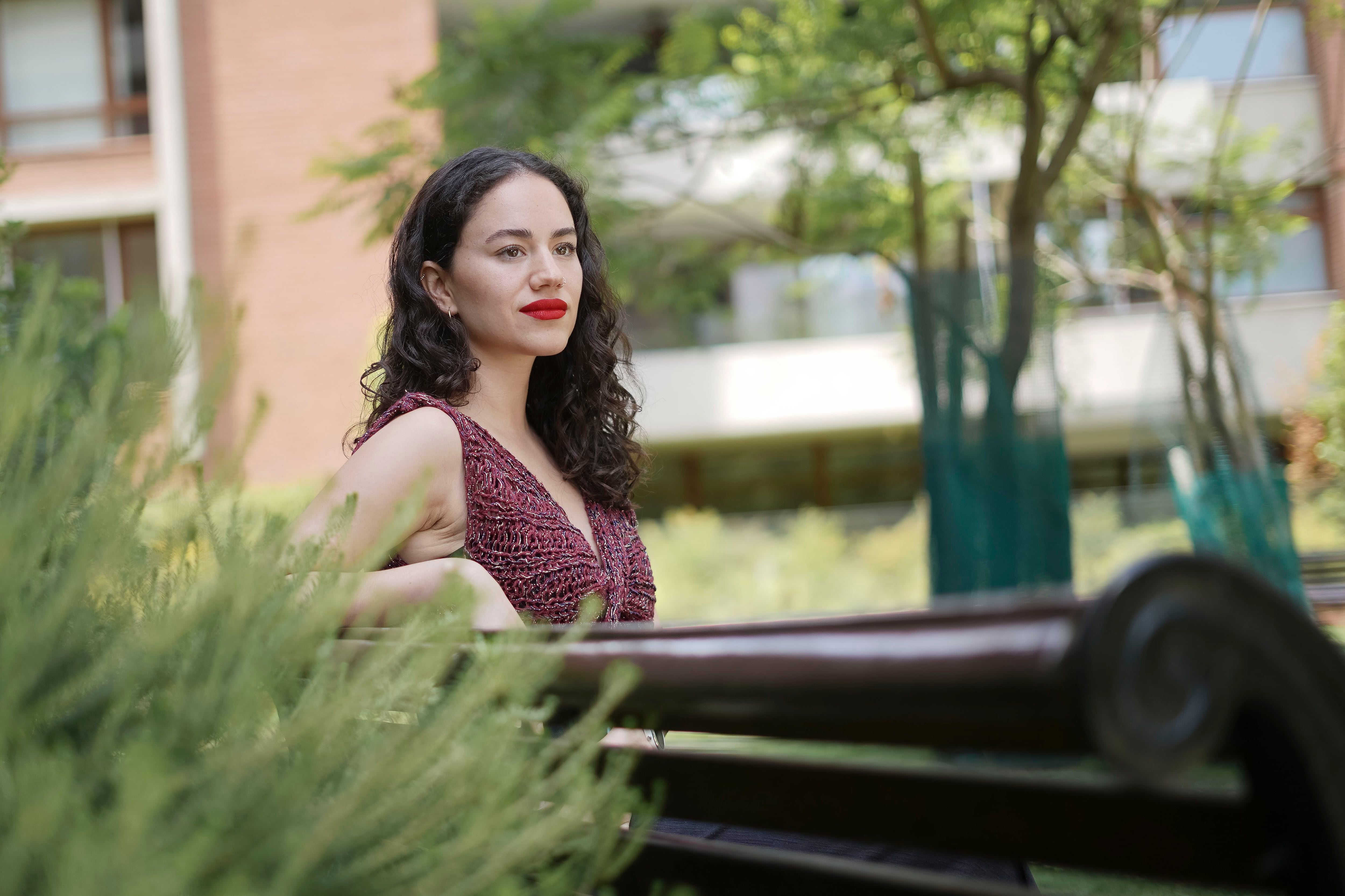 ROCIO GONZALEZ, EMBAJADORA DE CONGRESO FUTURO 2023
