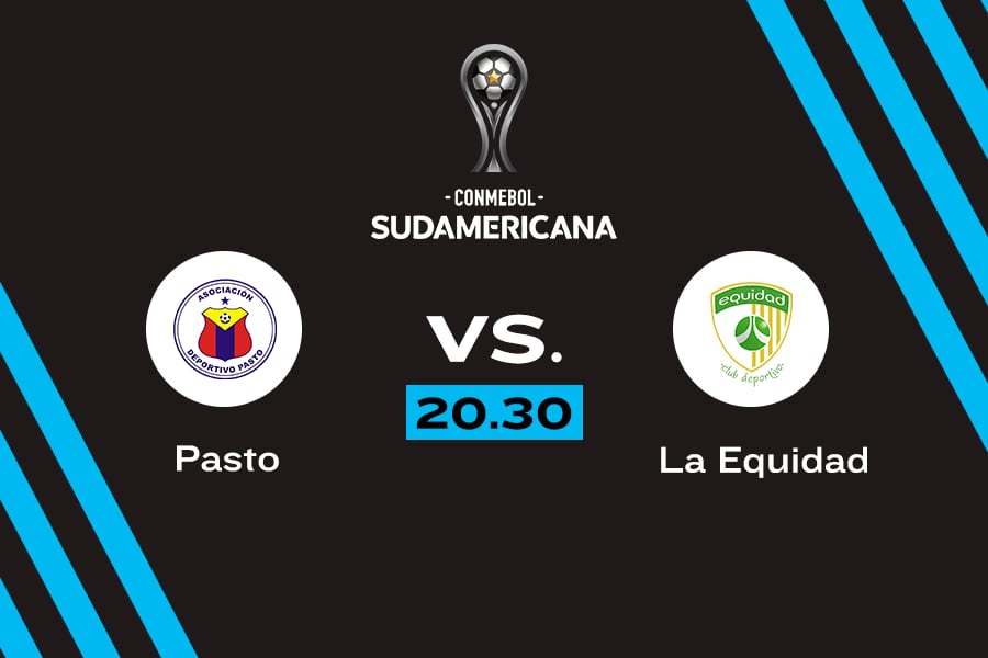 Pasto vs. La Equidad