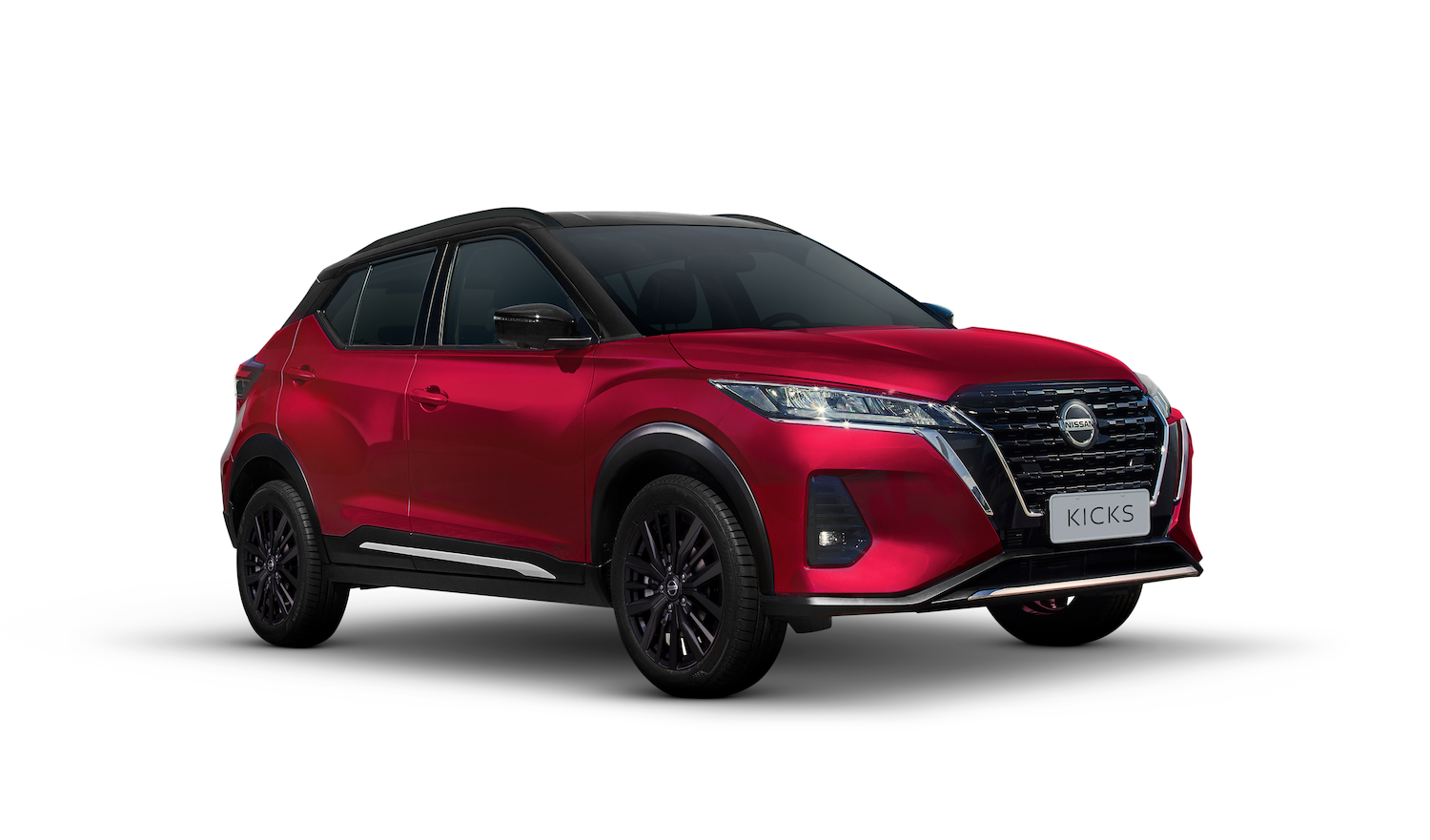 Nissan Kicks Rock Edition