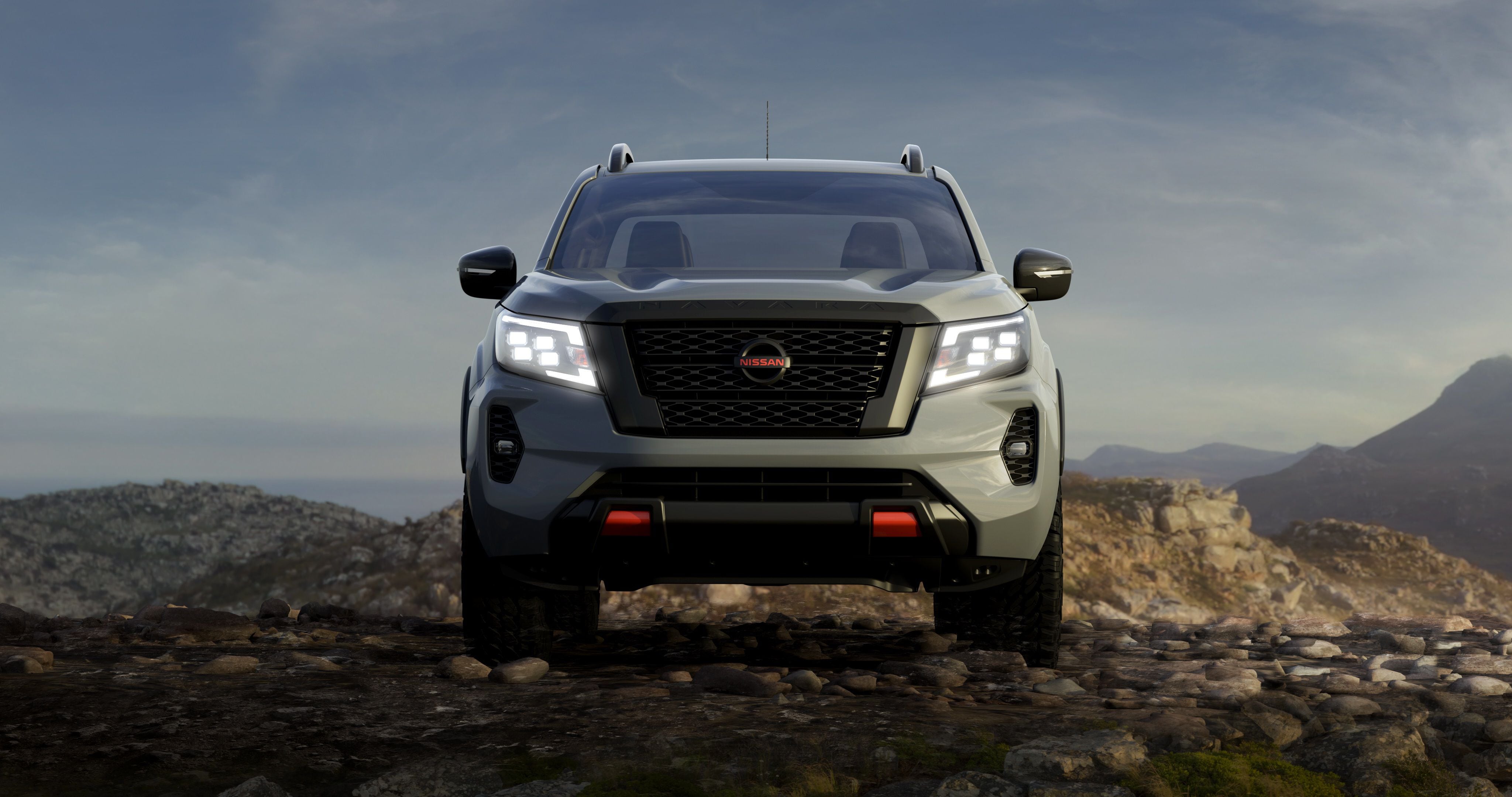 Nissan Navara Pro-4X