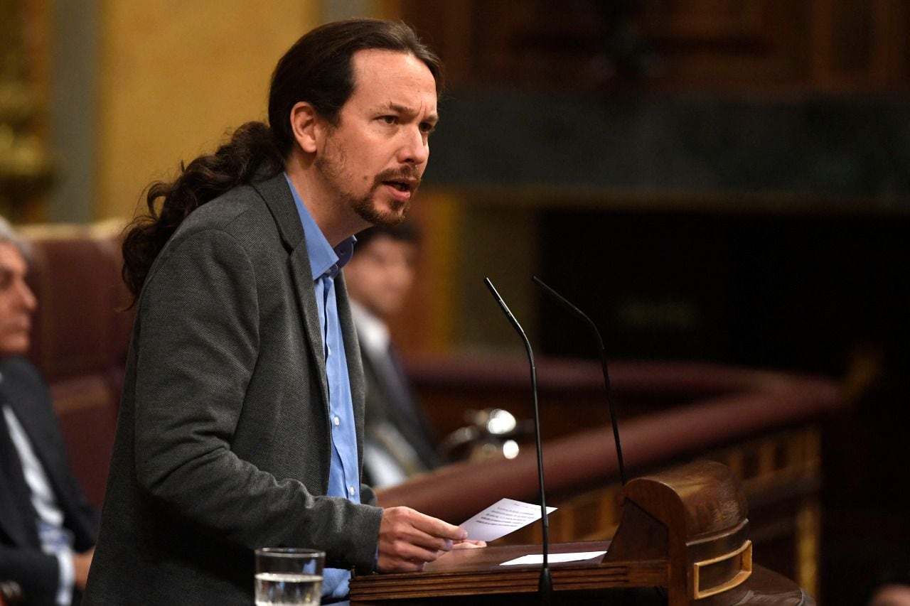 Pablo Iglesias