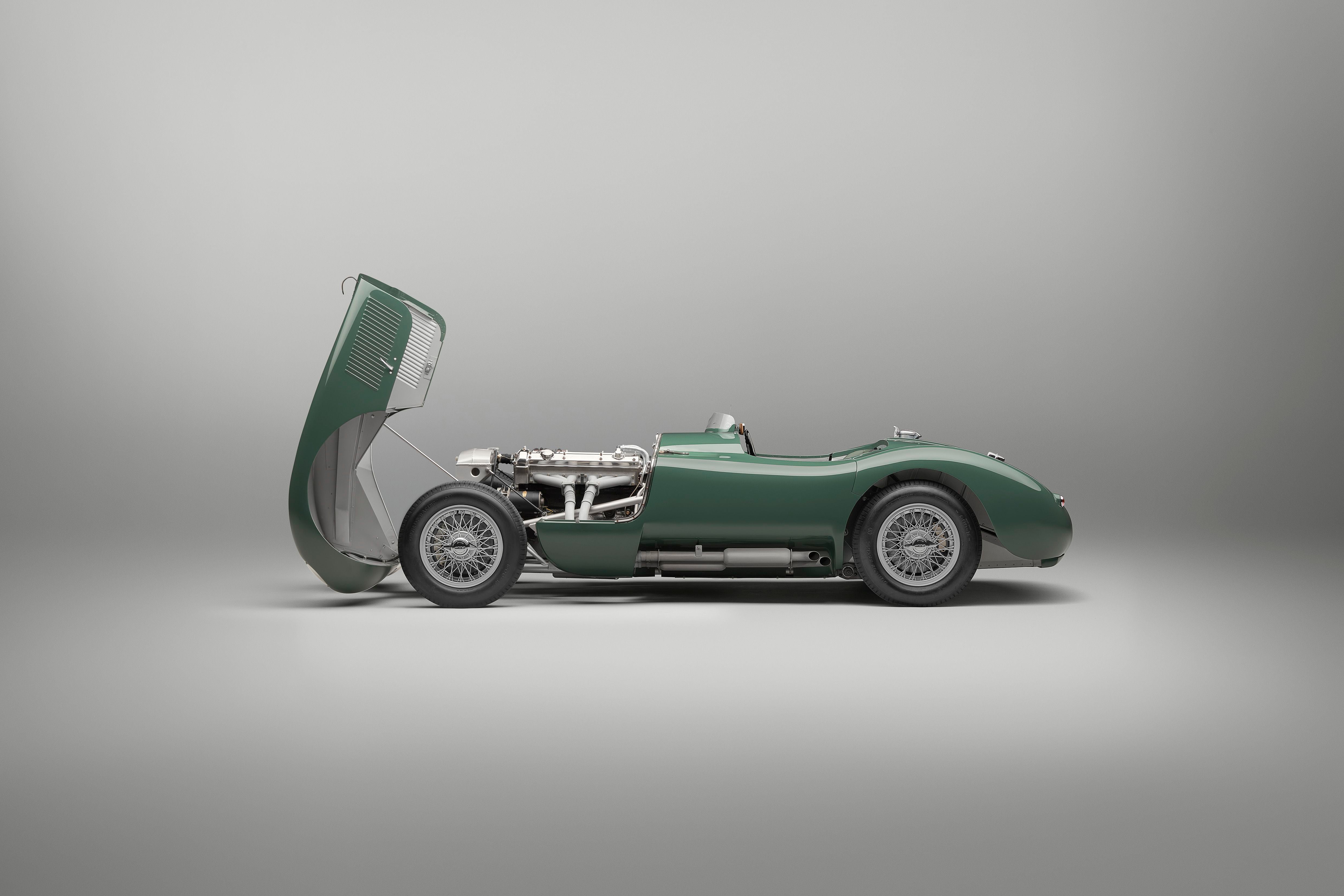 Jaguar C-Type