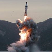 Seúl: Corea del Norte realiza fallido lanzamiento de misil