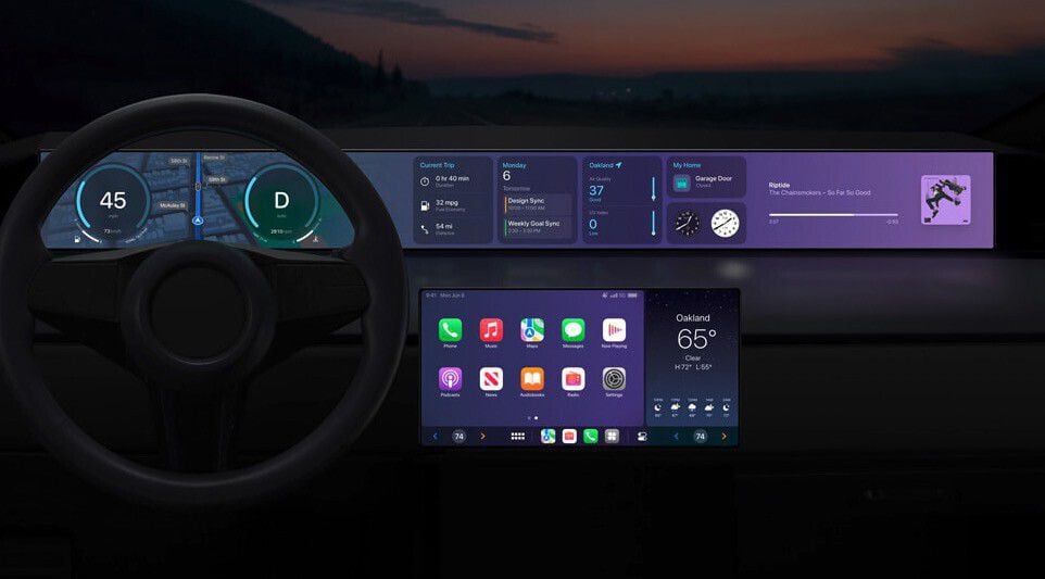 CarPlay