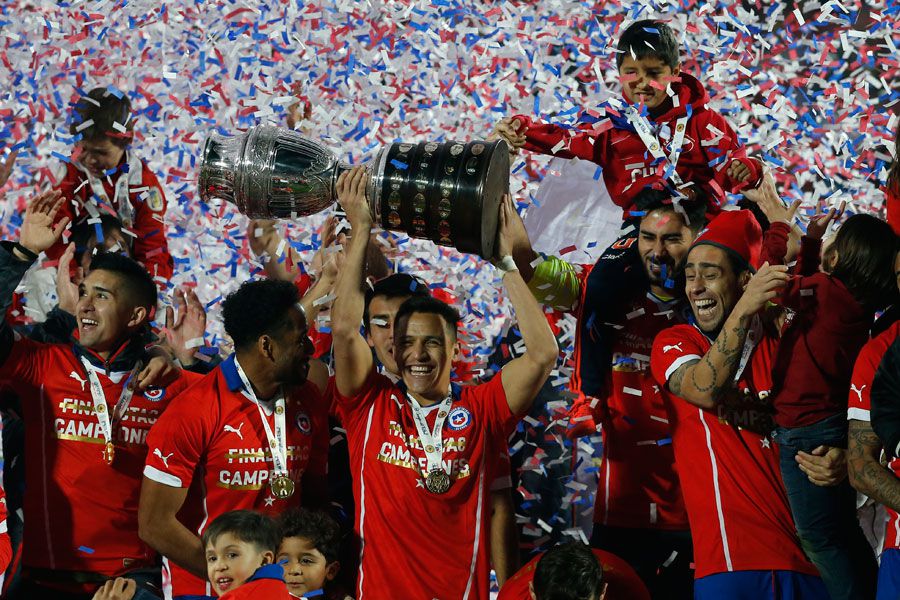 ¿Chile sede de la Copa América 2024? ANFP redobla el lobby en la