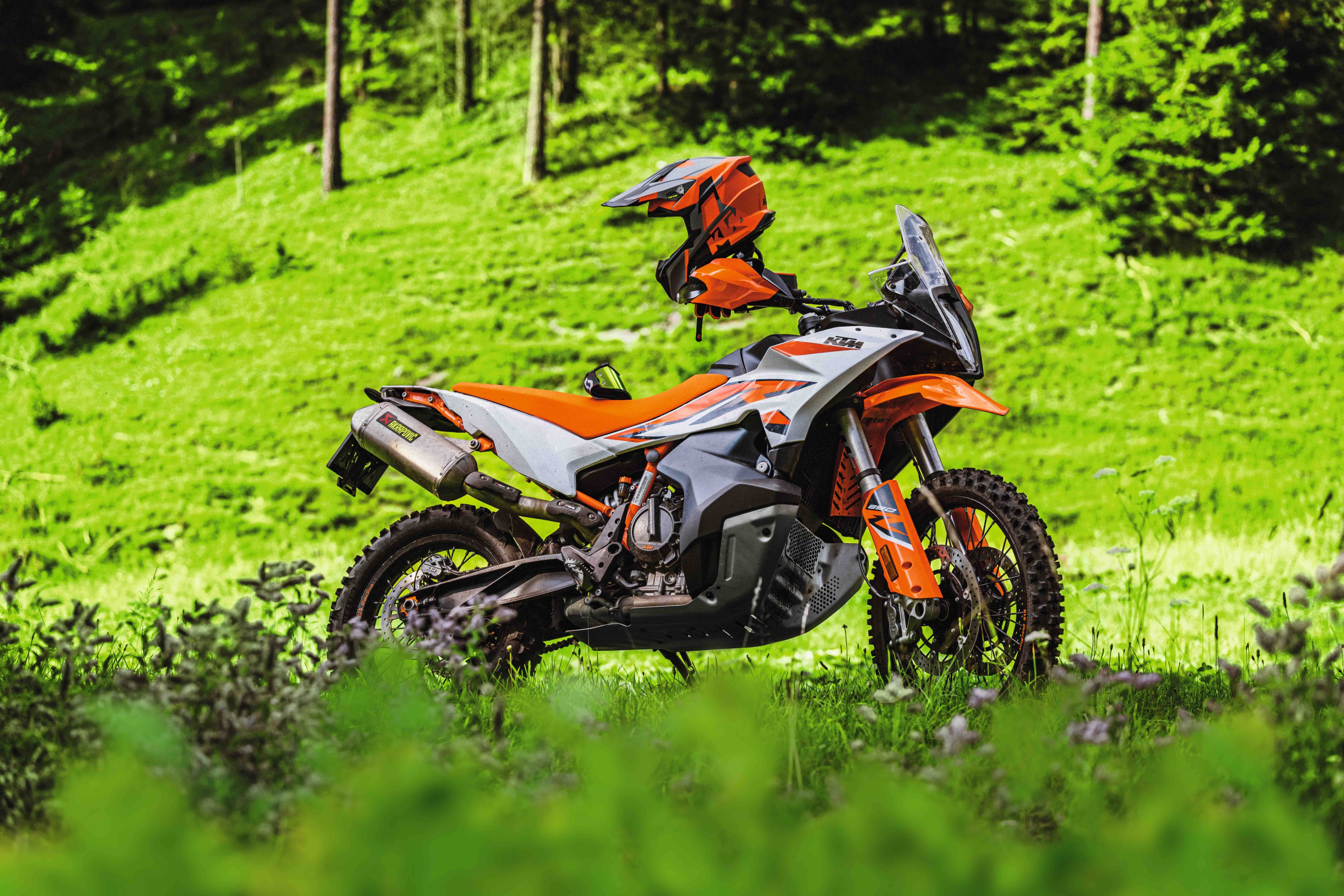 KTM 890 Adventure