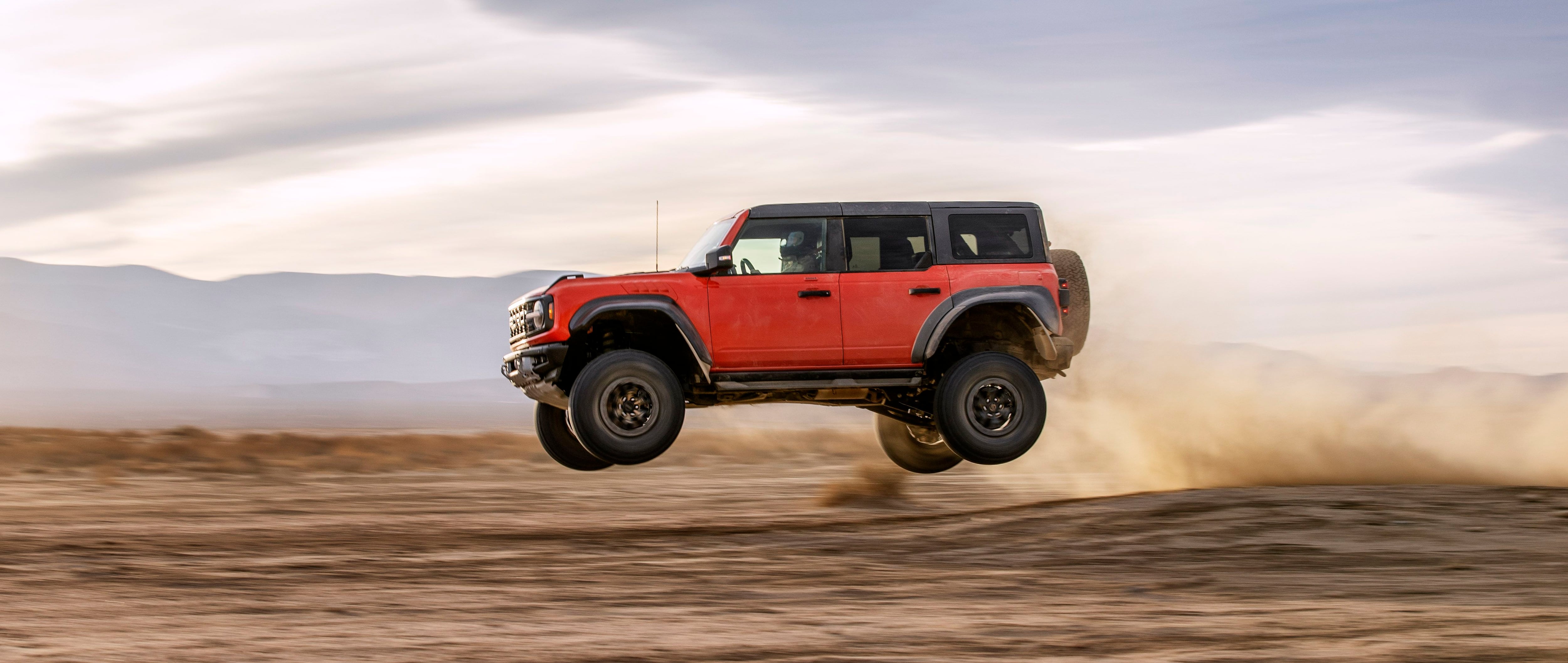 Ford Bronco Raptor