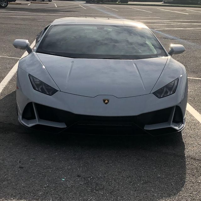 Lamborghini Huracan EVO