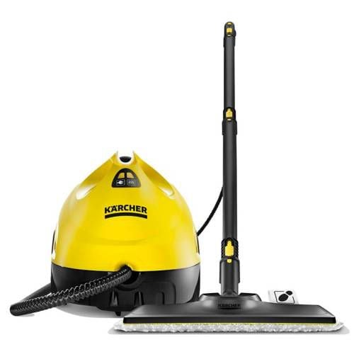 Aspiradora a vapor Karcher