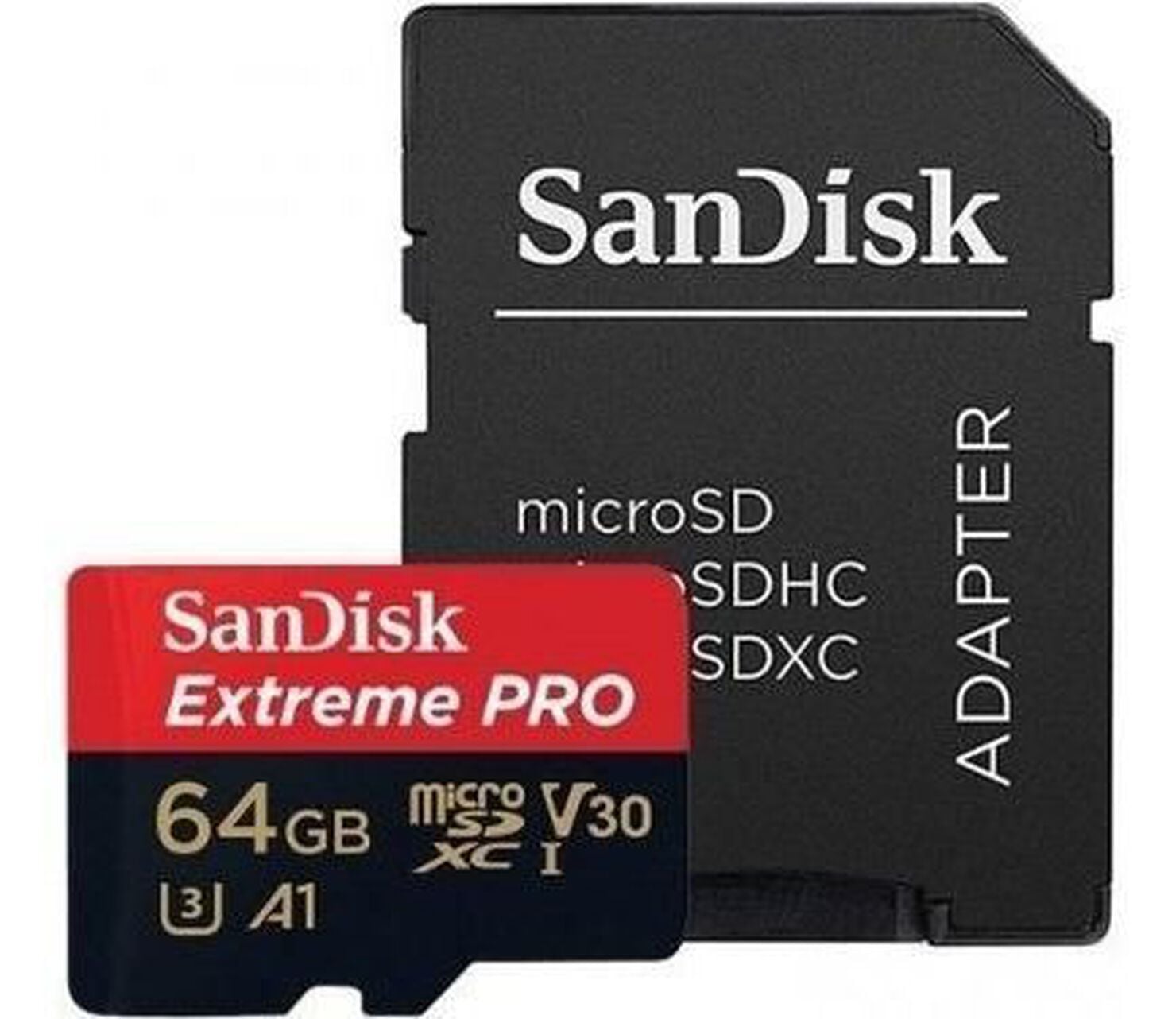 Tarjeta memoria SanDisk