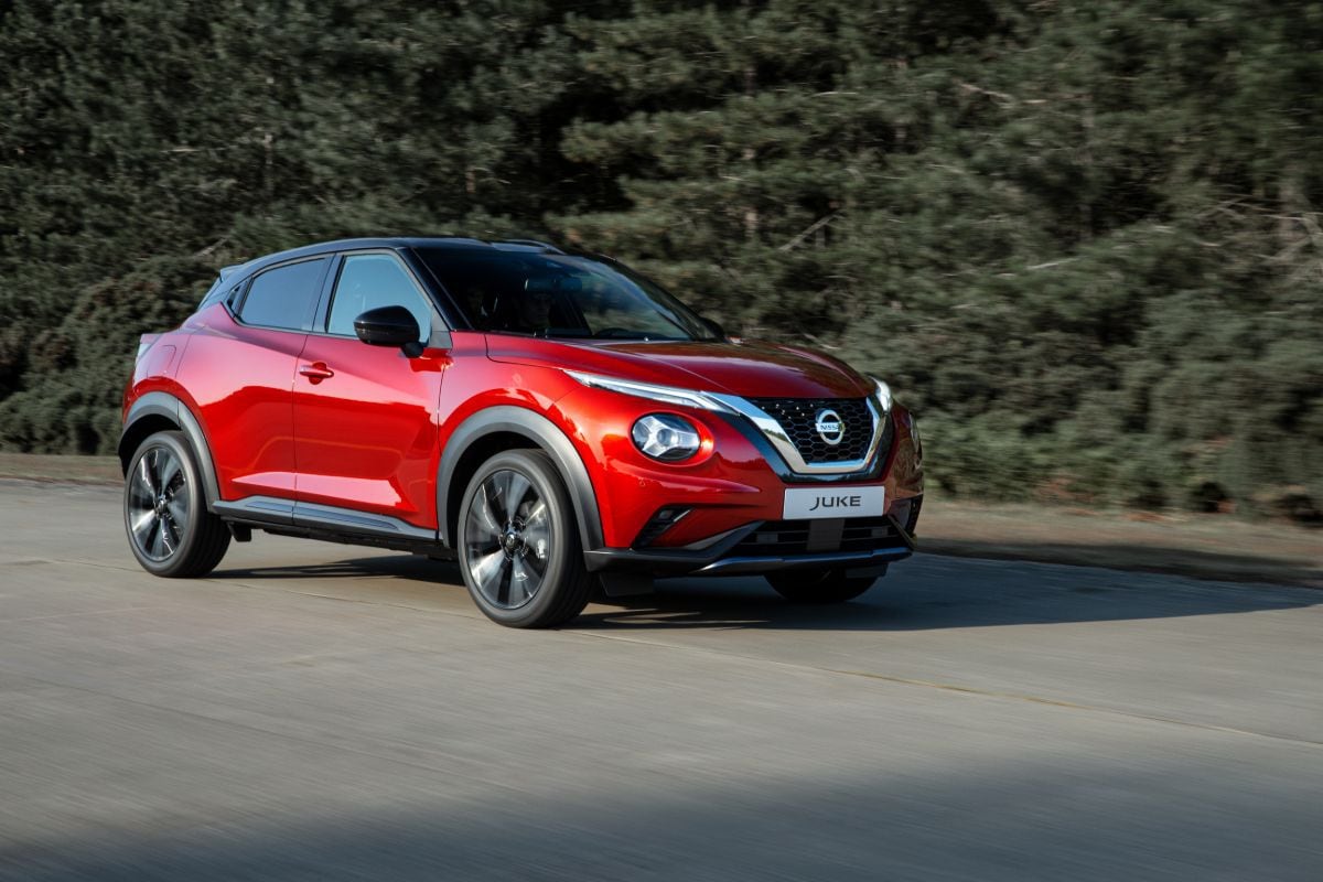 _3 - 6pm CET - New Nissan JUKE Unveil Dynamic Outdoor - 3-source.Sep