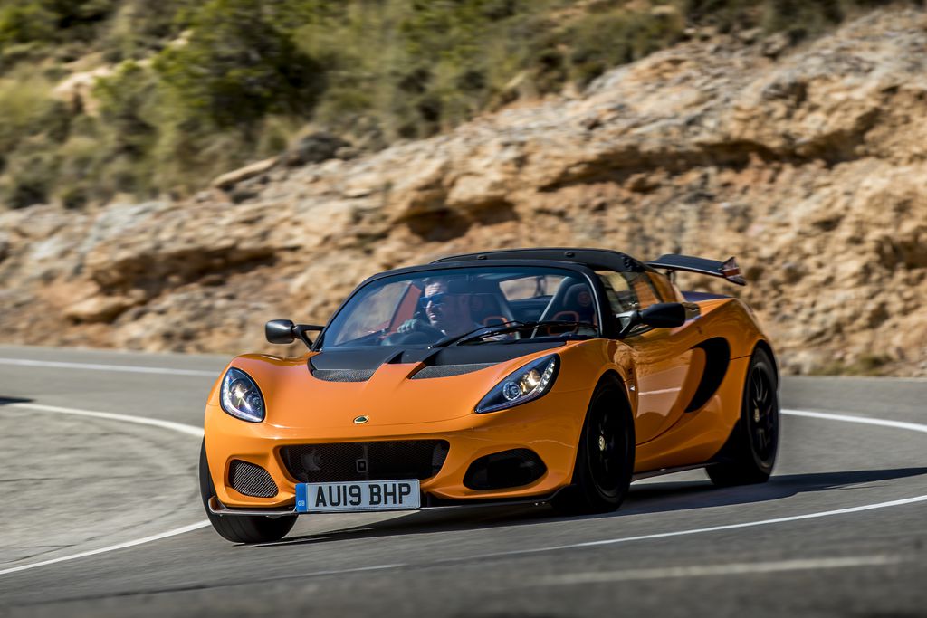 Lotus Elise