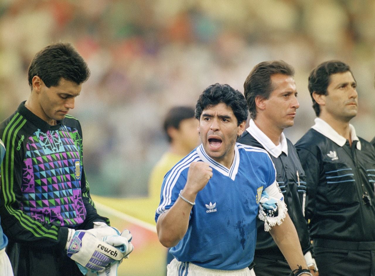 Diego Maradona