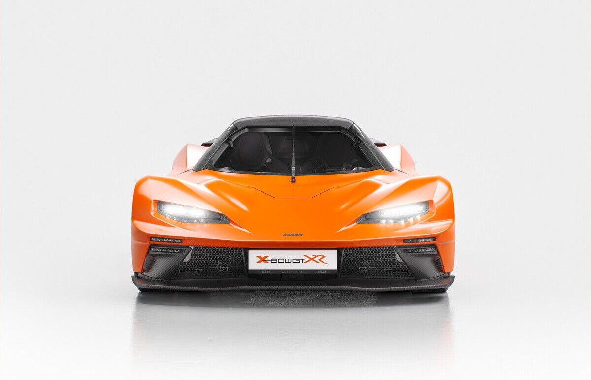 KTM X-Bow GT-XR