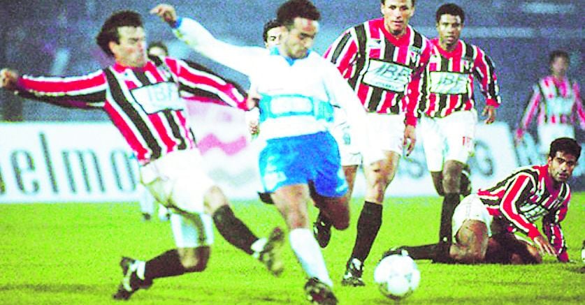 UC Libertadores 1993