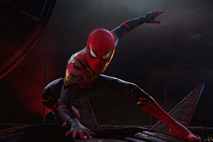 Dos actores sorpresa de Spider-Man: No Way Home se juntaron para ver la  película en el cine: “Fue simplemente algo realmente hermoso para compartir  juntos” - La Tercera