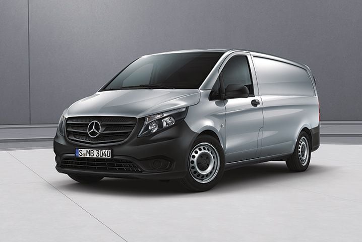 Mercedes Benz Vito