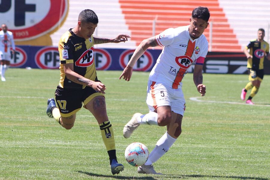 Cobresal recibe a Coquimbo Unido este sábado. FOTO: AGENCIAUNO