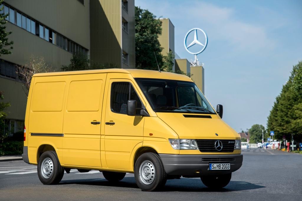 Mercedes-Benz Sprinter