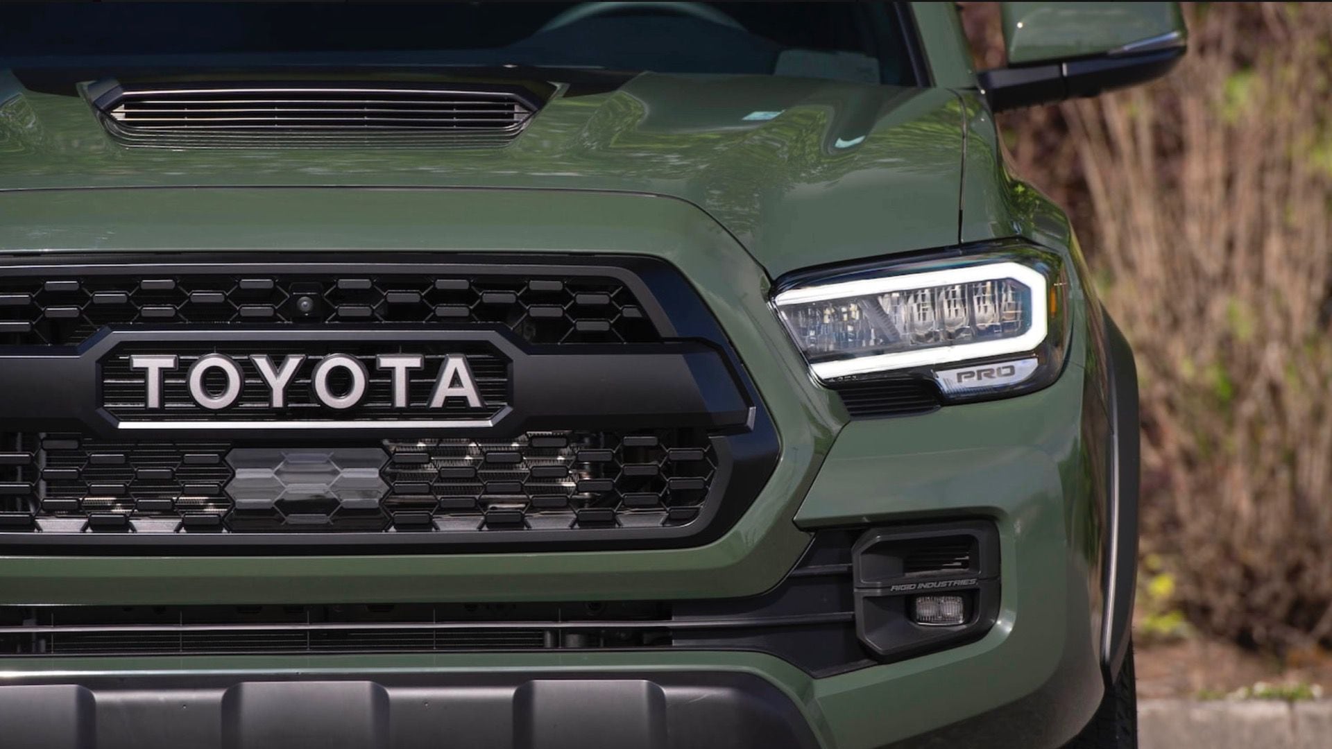 Toyota Tacoma