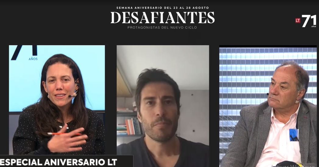 desafiantes