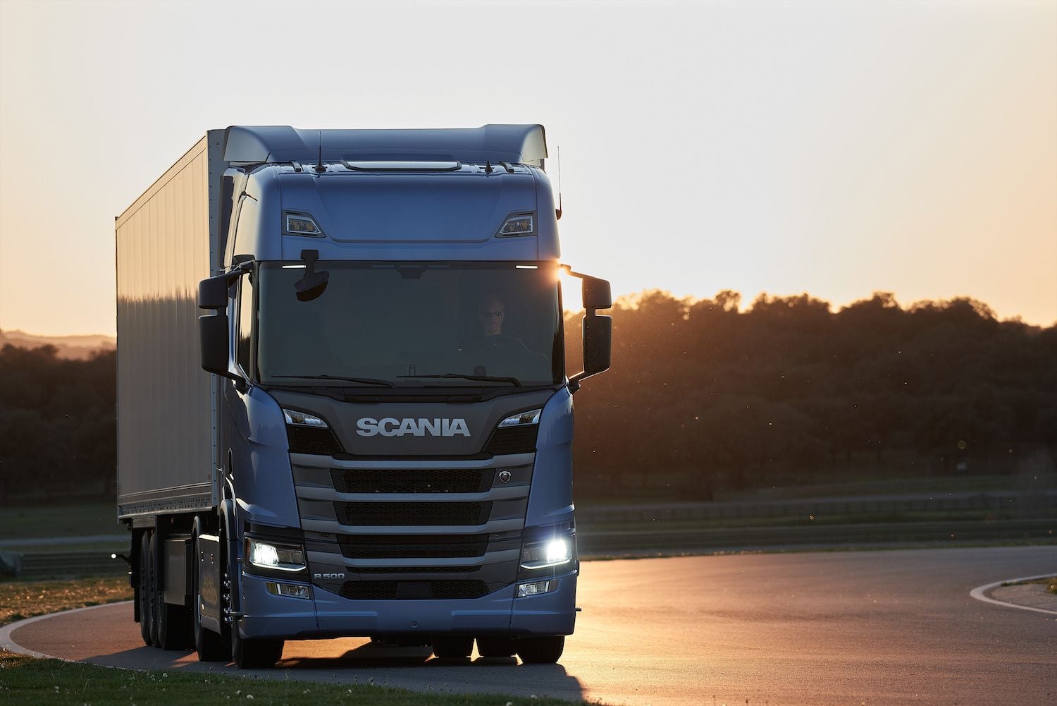 Scania R500