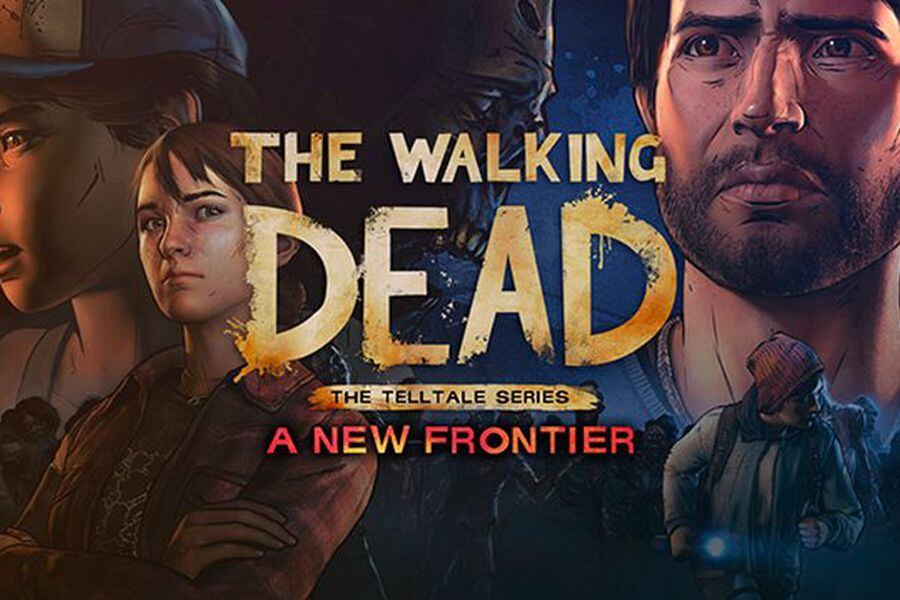 the walking dead a new frontier imdb