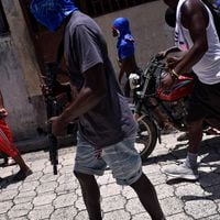Haití: imputados decenas de líderes criminales y policías por la masacre de 2018 en La Saline 