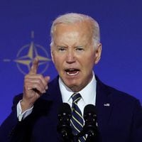 Por qué Joe Biden aseguró que la OTAN es más poderosa que nunca