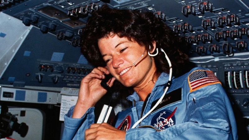 Sally Ride