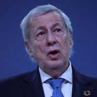 Canciller van Klaveren por respaldo a demanda de Sudáfrica contra Israel: “Se inscribe en una política permanente de Chile”