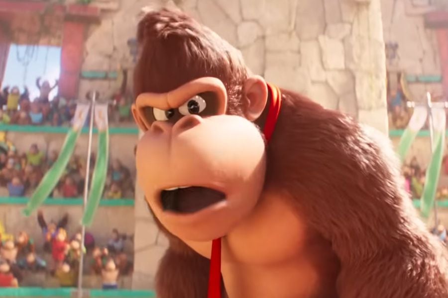 Piaccia o no, questa sarà la voce di Seth Rogen per Donkey Kong nel film di Super Mario