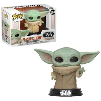 Funko Pop Baby Yoda