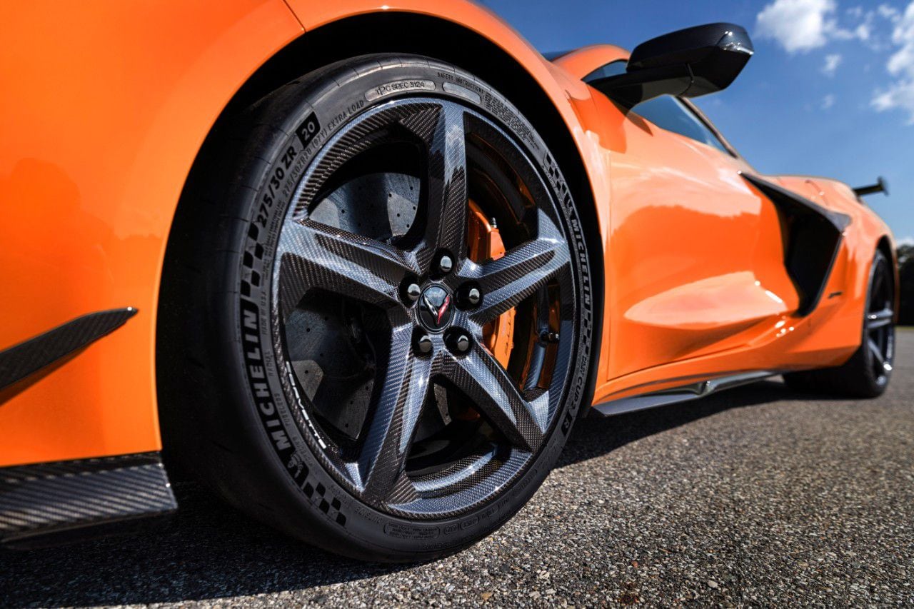 Chevrolet Corvette Z06