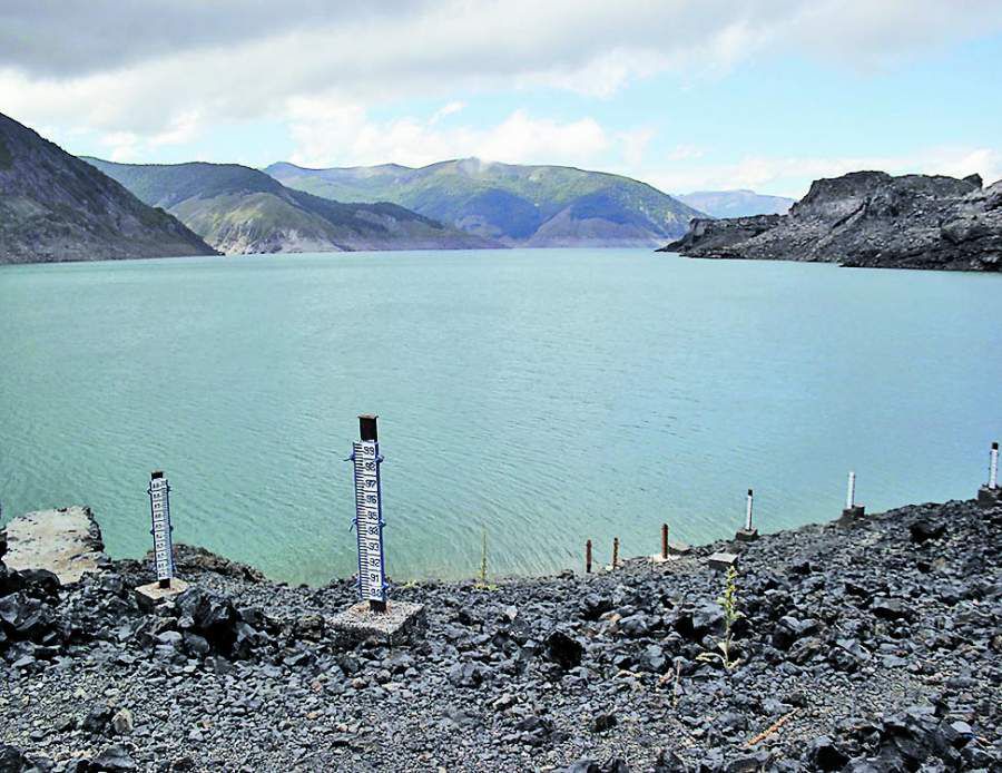 Embalse Laja